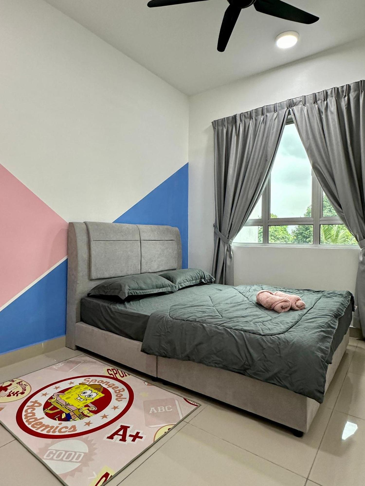 Pangsapuri Bayu Temiang Seremban
